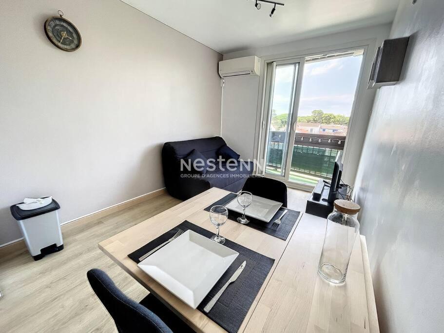 2980-Appartement 1 Ch A 100M De La Mer Argelès-sur-Mer Εξωτερικό φωτογραφία