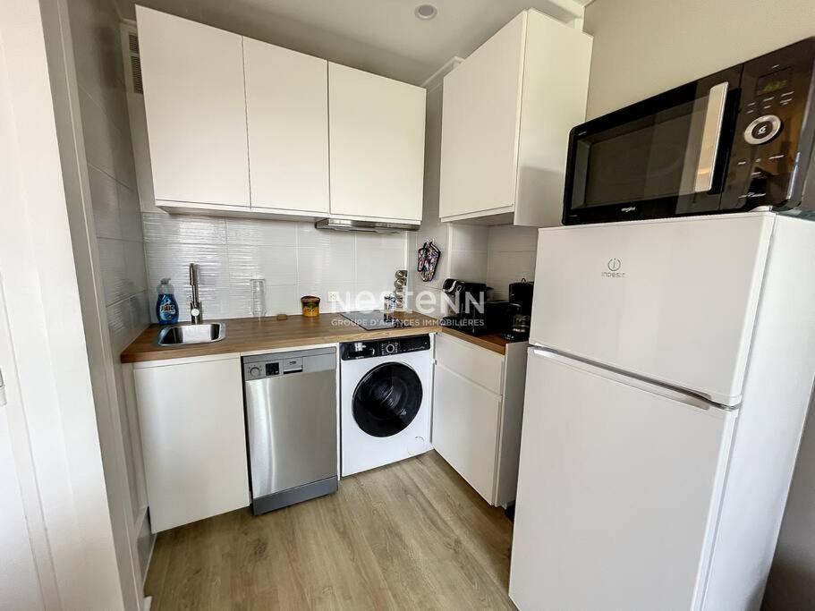 2980-Appartement 1 Ch A 100M De La Mer Argelès-sur-Mer Εξωτερικό φωτογραφία