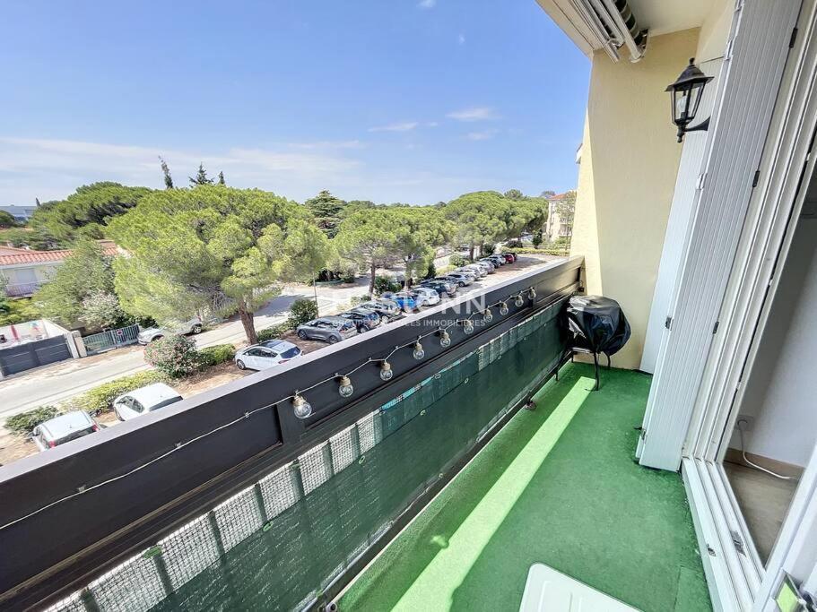 2980-Appartement 1 Ch A 100M De La Mer Argelès-sur-Mer Εξωτερικό φωτογραφία
