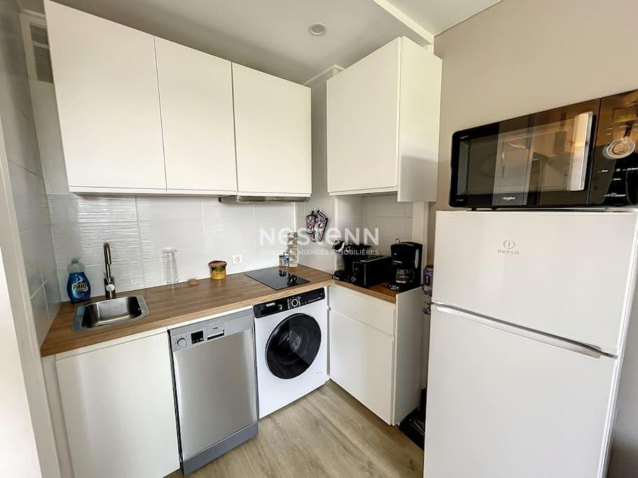 2980-Appartement 1 Ch A 100M De La Mer Argelès-sur-Mer Εξωτερικό φωτογραφία