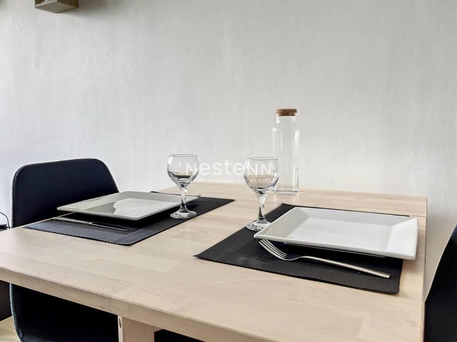 2980-Appartement 1 Ch A 100M De La Mer Argelès-sur-Mer Εξωτερικό φωτογραφία