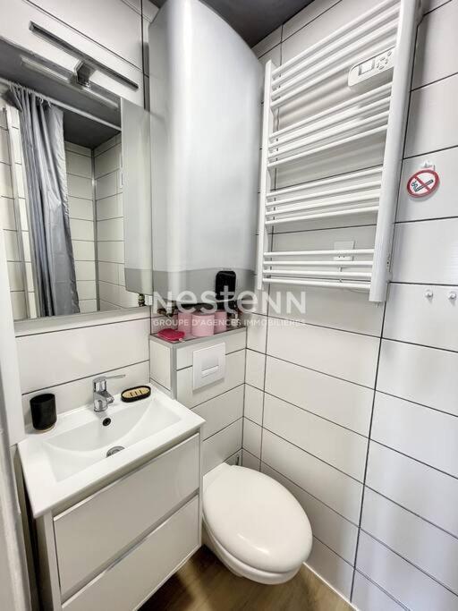 2980-Appartement 1 Ch A 100M De La Mer Argelès-sur-Mer Εξωτερικό φωτογραφία